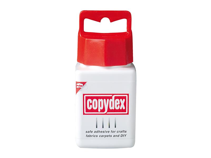 Copydex Adhesive Bottle 125ml                                                   