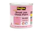 Quick Dry Small Job Gloss Paint White 250ml