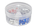 97 99 906 Bootlace Ferrule Kit, 400 Piece                                       