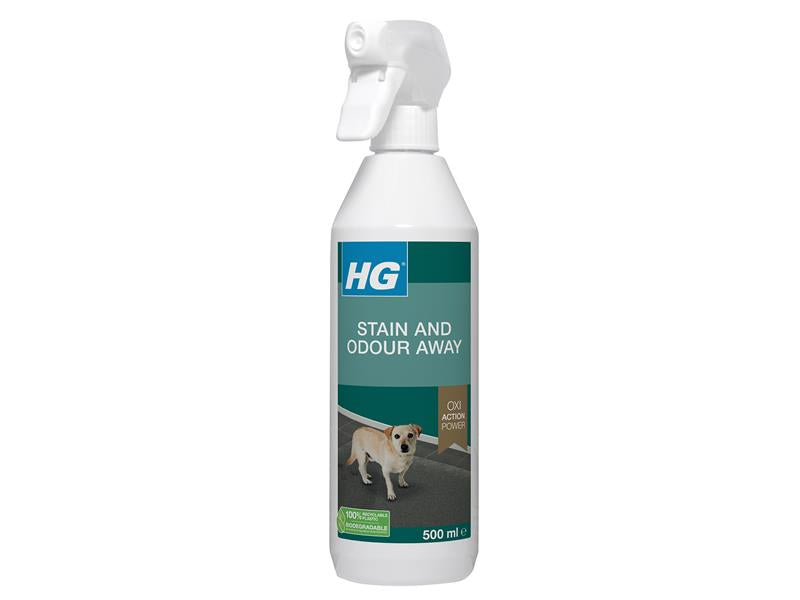Stain & Odour Away Dog                                                          