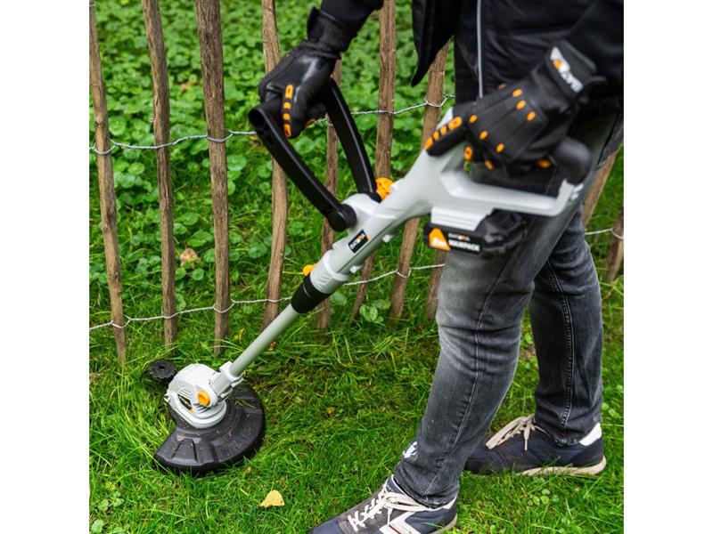 MAXXPACK 2-in-1 Grass Trimmer 18V Bare Unit                                     