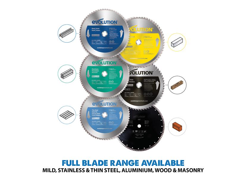 S355CPS Industrial Chop Saw 2200W 240V                                          