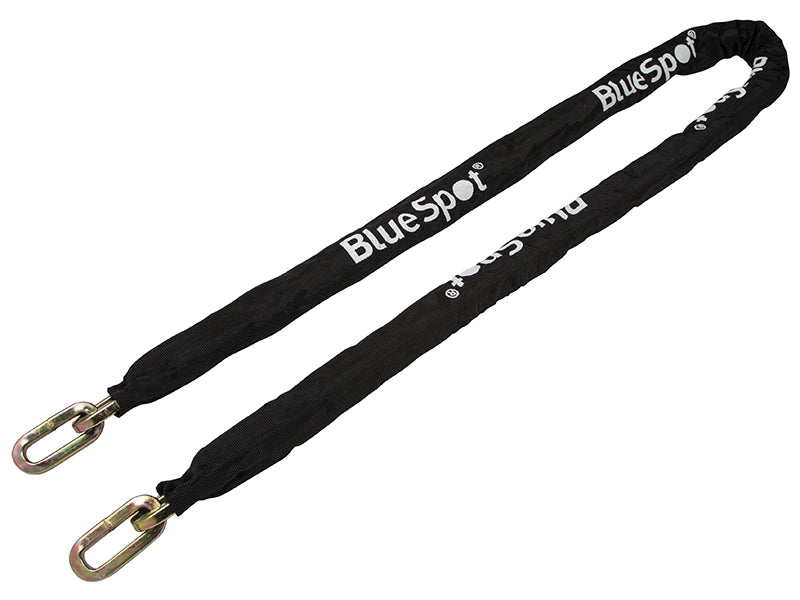 Square Link Chain 6ft x 8mm                                                     