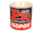 P.38 Multi-Purpose Body Filler Tin 250ml