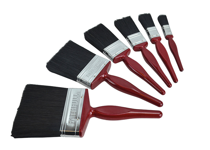 Contract Paint Brush 25mm (1in)                                                 