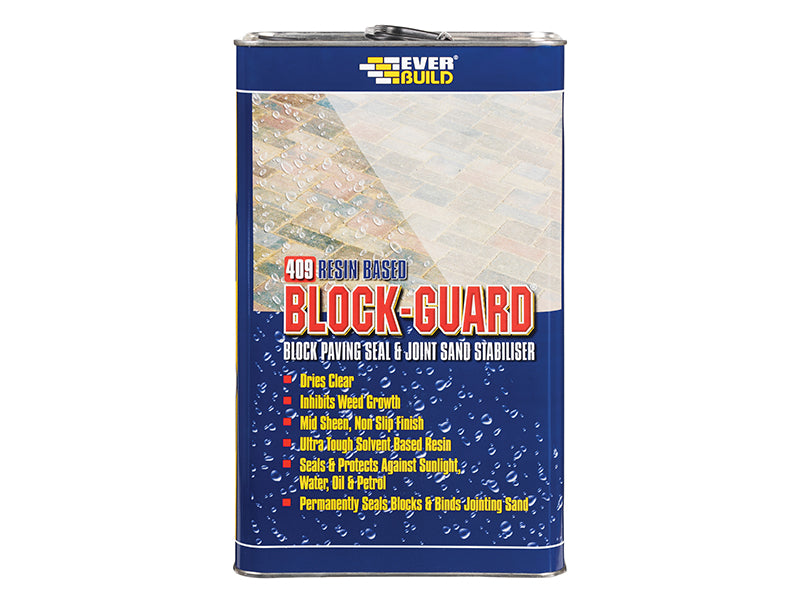 409 Block Guard 5 litre                                                         