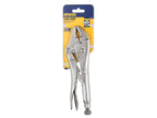 7WRC Curved Jaw Locking Pliers with Wire Cutter 178mm (7in)