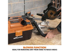 R11VAC-Li EXT Wet & Dry Vacuum Cleaner 18V Bare Unit                            