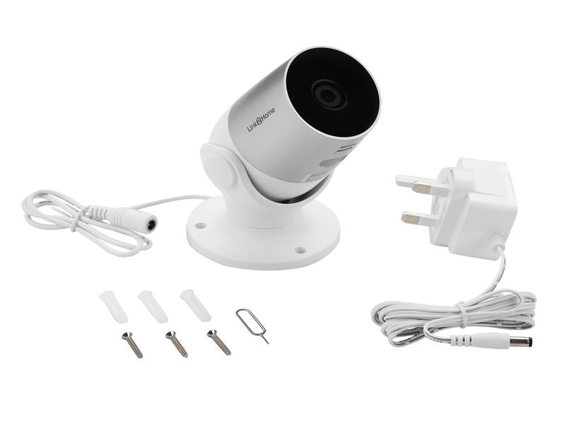 Outdoor Smart Camera