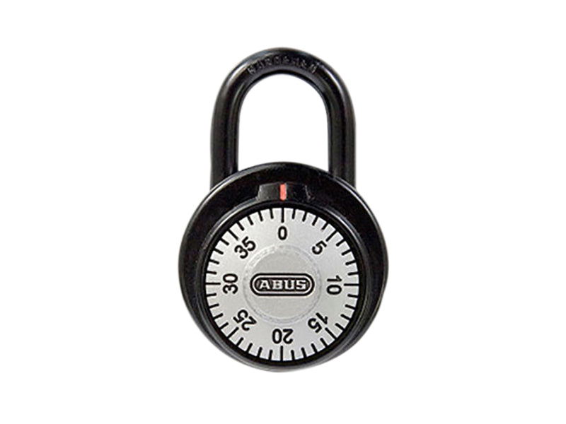 78/50mm Dial Combination Padlock                                                