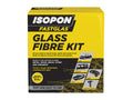 ISOPON® FASTGLAS Resin & Glass Fibre Kit Small
