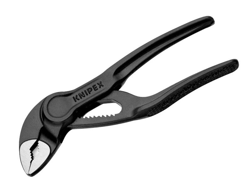 87 00 100 Cobra® XS Water Pump Pliers 100mm                                     