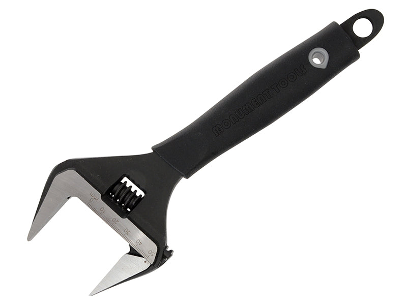 3144C Wide Jaw Adjustable Wrench 300mm (12in)