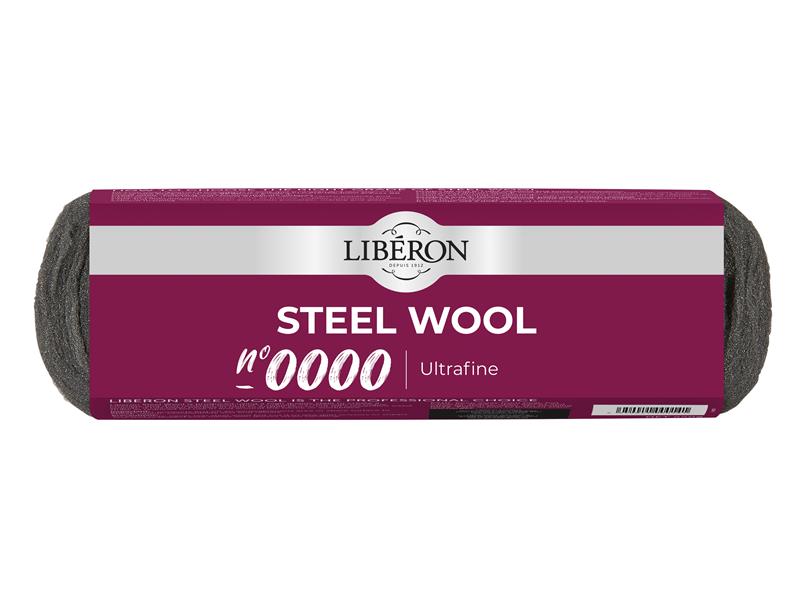 Steel Wool Grade 4 Coarse 250g