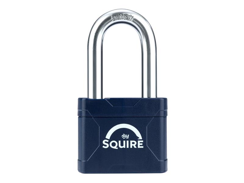 Stronglock™ Plus 50/1.5 Laminated Padlock 50mm Long Shackle Keyed Alike