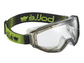 GLOBE Sealed Safety Goggles - Clear                                             