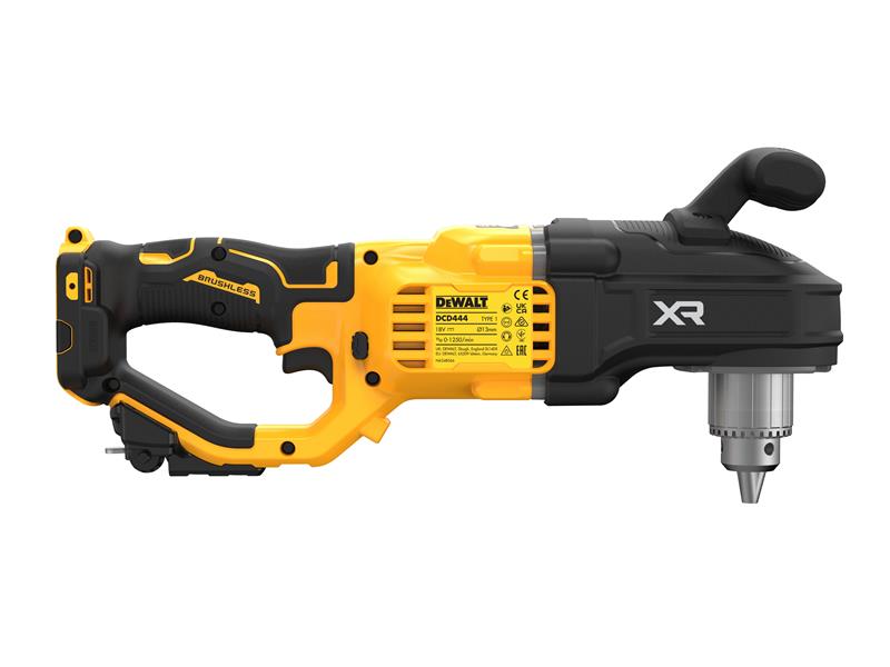 DCD444N XR FlexVolt ADVANTAGE Stud & Joist Drill 18V Bare Unit                  