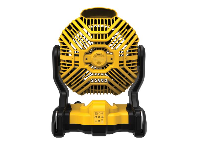 DCE512N XR Brushless Fan 18V Bare Unit                                          