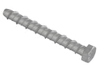 Lightning Bolt Hex Head M8 x 75mm Box 100