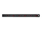 Measuring Rules, Matt Black Stainless Steel