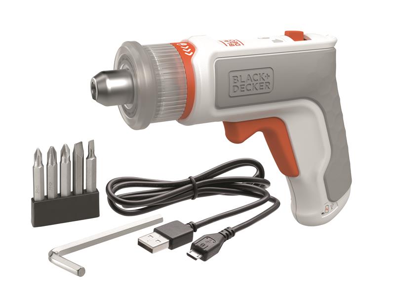 BCRTA01 Furniture Assembly Tool 3.6V                                            