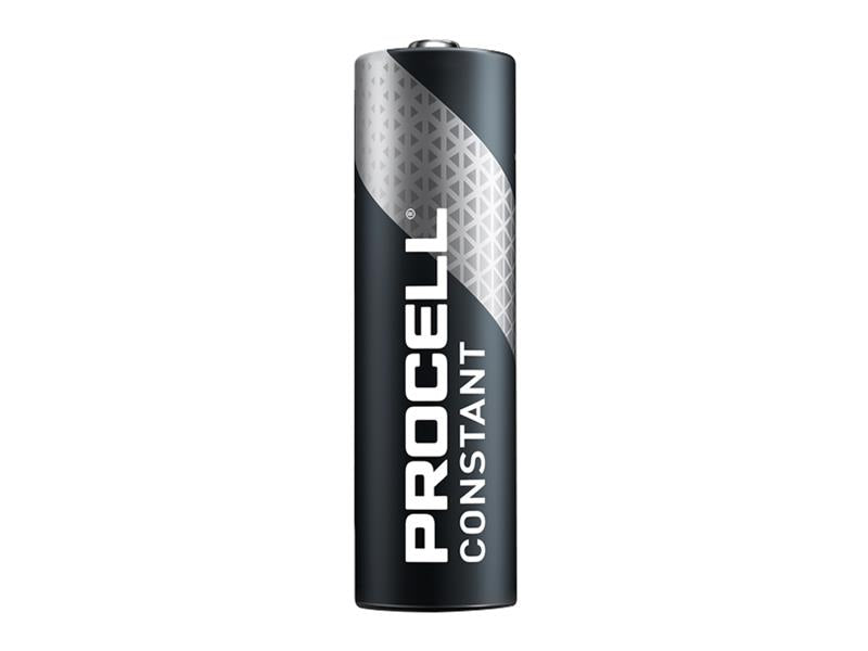 D Cell PROCELL® Alkaline Constant Power Industrial Batteries (Pack 10)
