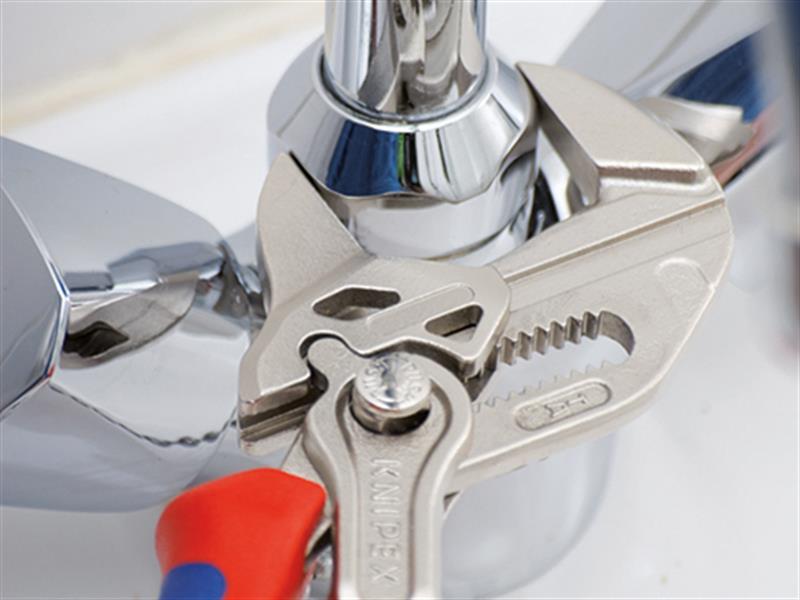 86 05 150 Pliers Wrench Multi-Component Grip 150mm                              