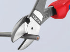 74 02 180 High Leverage Diagonal Cutters Comfort Handles 180mm                  