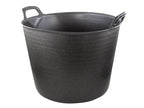 Eco Flex Tub 42 litre - Recycled Black                                          