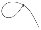 Cable Tie Natural/Clear 8.0 x 450mm (Bag 100)