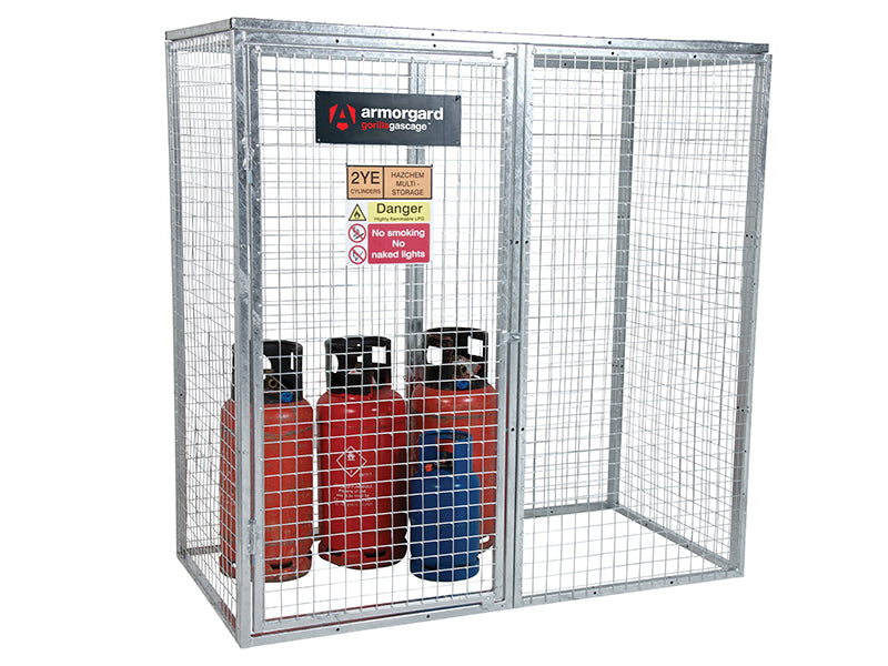 GGC7 Gorilla Bolt Together Gas Cage 1812 x 966 x 1831mm                         