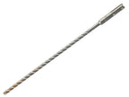 SDS Plus XLR Full Head Carbide Drill Bit 10.0mm OL:160mm WL:100mm