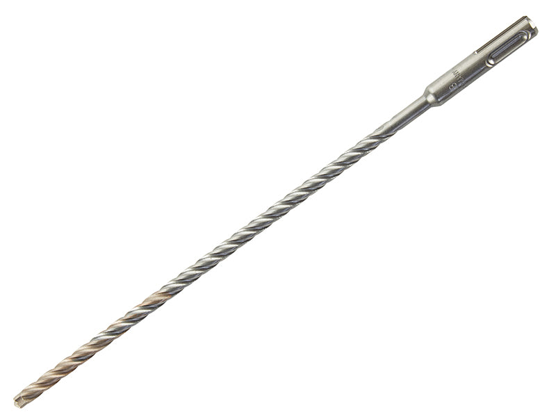 SDS Plus XLR Full Head Carbide Drill Bit 10.0mm OL:160mm WL:100mm