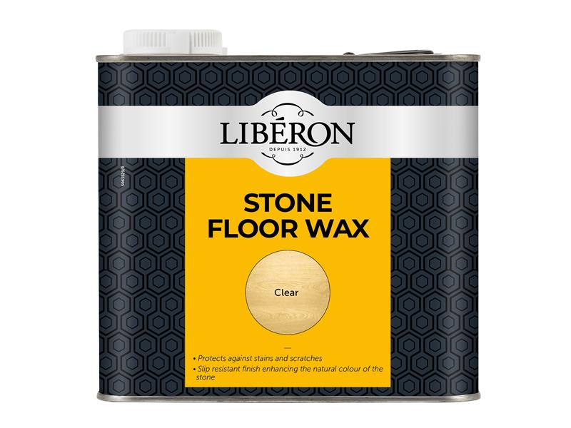 Stone Floor Wax 2.5 litre