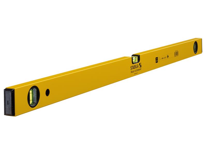 70-2 Double Plumb Spirit Level Pack 60cm, 120cm & 180cm