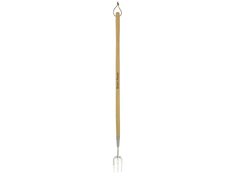 Stainless Steel Long Handled Fork, FSC®                                         
