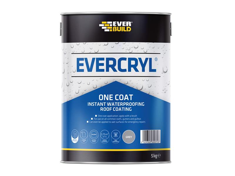 EVERCRYL® One Coat White 5kg