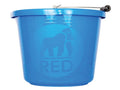 Premium Bucket 14 litre (3 gallon) - Blue                                       