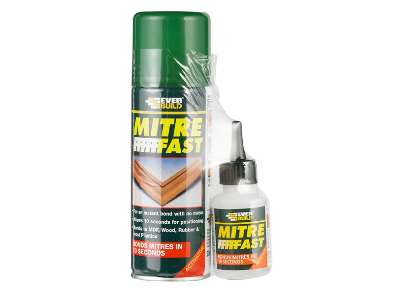 Mitre Fast Bonding Kit Large