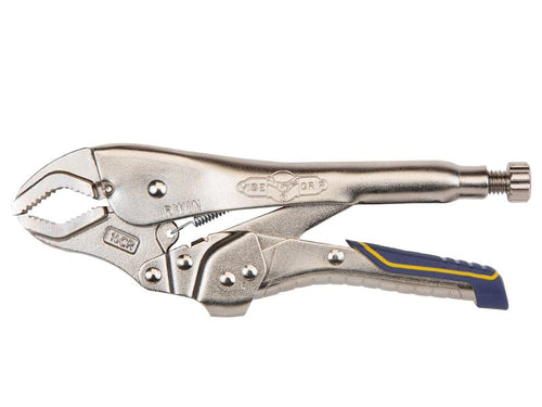 10CR Fast Release™ Curved Jaw Locking Pliers 254mm (10in)