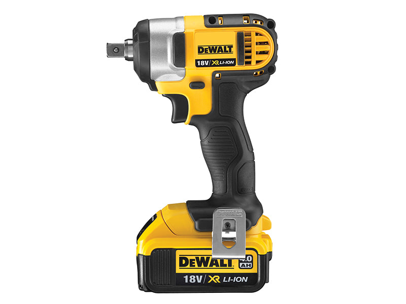 DCF880 M2 XR Compact Impact Wrench 18V 2 x 4.0Ah Li-ion                         