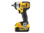 DCF880 M2 XR Compact Impact Wrench 18V 2 x 4.0Ah Li-ion                         
