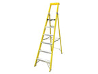 GRP Platform Steps, Platform Height 2.35m 10 Rungs