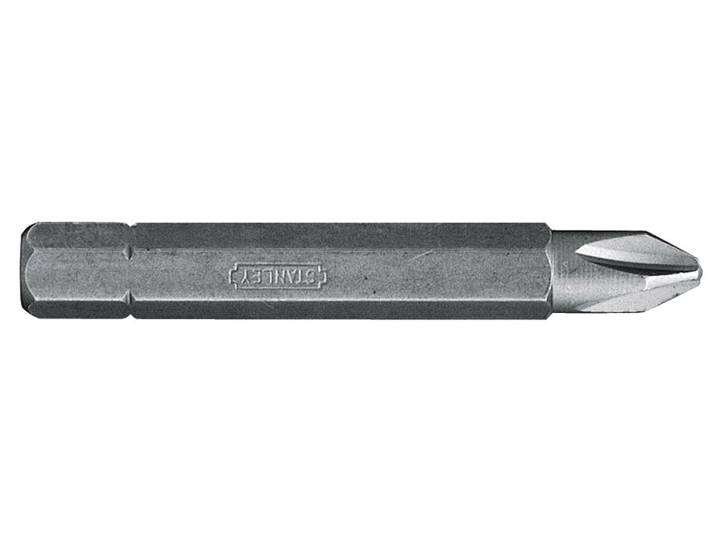 Phillips Power Bits PH2 x 50mm (Box 10)