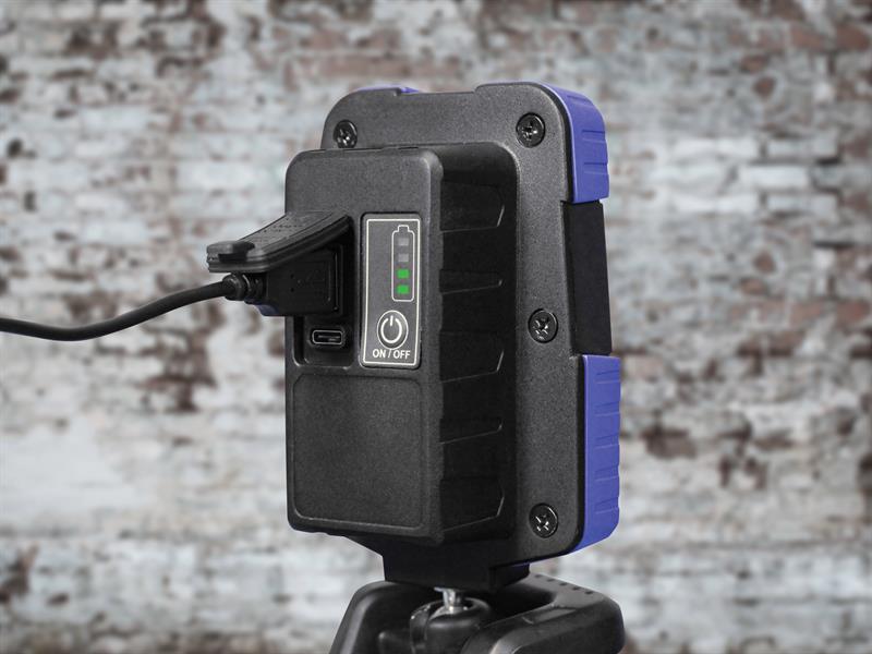 Rechargeable Clip Light 10W                                                     