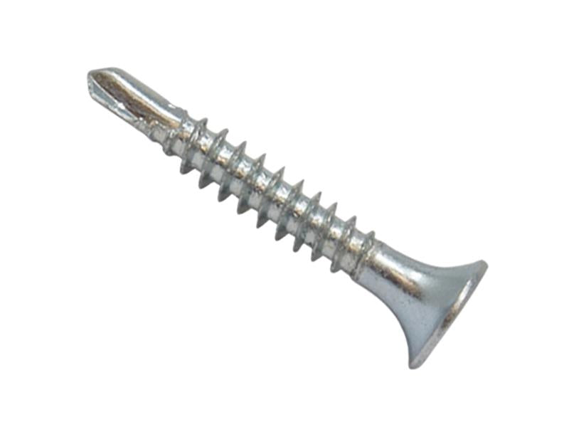 Drywall Screw Phillips Bugle Head FT ZP 4.2 x 75mm Bulk 500
