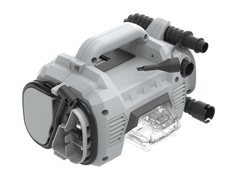 MAXXPACK Air Compressor 18V Bare Unit                                           