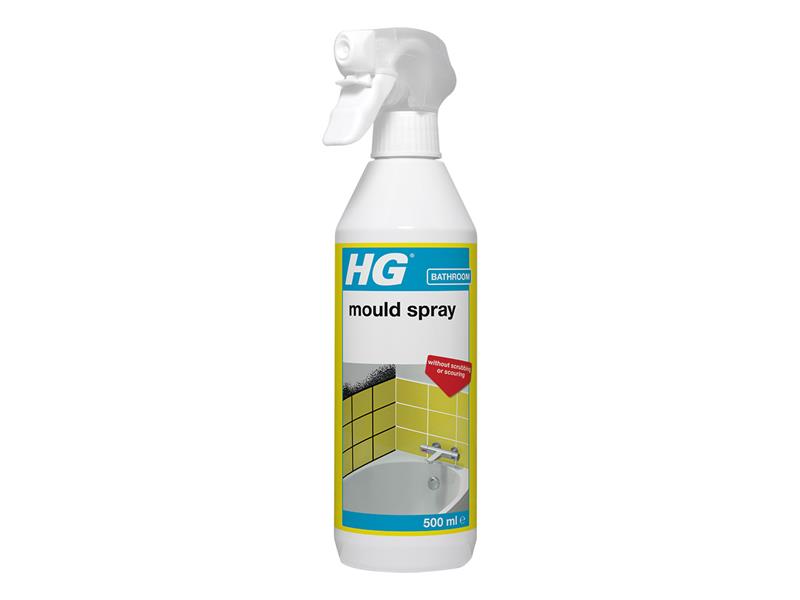 Mould Spray 500ml                                                               