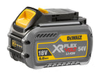 DCB546 XR FlexVolt Slide Battery 18/54V 6.0/2.0Ah Li-ion                        