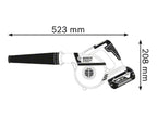 GBL 18V-120 Professional Blower 18V Bare Unit                                   